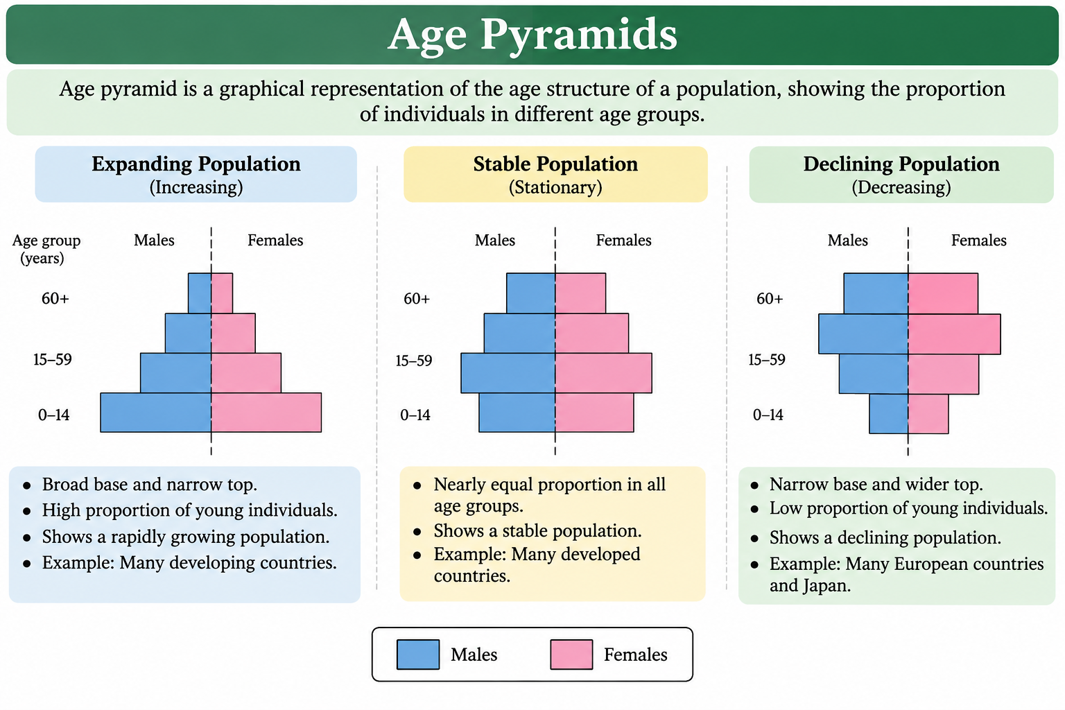 age-pyramids