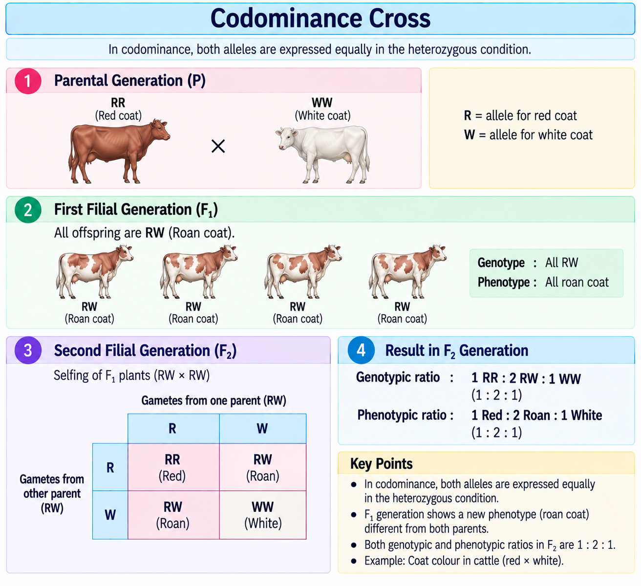 codominance-cross