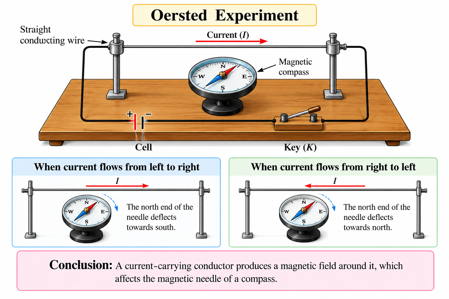 oersted-experiment